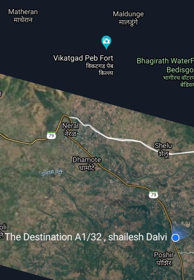 Destination A1 32 Villa Нерал Экстерьер фото